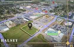 Creek Dr, Jonesboro, AR 72401