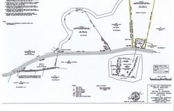 Temple Road lot: 67-C, Temple, ME 04984