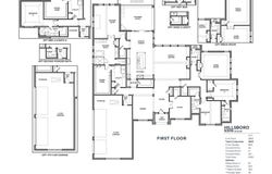 4609 Lincoln Lane, Parker, TX 75002