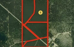 Parcel 5 Rice Lake, Gwinn, MI 49841