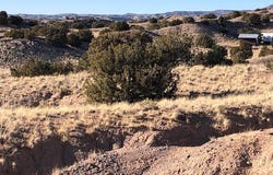 Block 45 lot: 37,38,39, Medanales, NM 87548