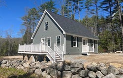 Colonial Circle, Harrison, ME 04040