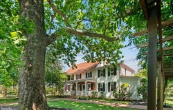 801 COX ROAD, MOORESTOWN, NJ 08057