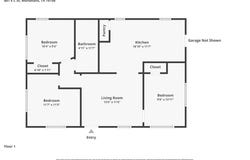 807 E C St, Monahans, TX 79756