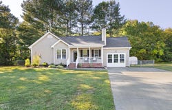 1736 Cobblestone Drive, Creedmoor, NC 27522