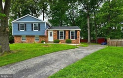 9321 KENBROOKE COURT, LAUREL, MD 20723