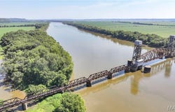 0 Bridge Island, Pearl, IL 62361