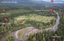 22585 Fatty Creek Road, Bigfork, MT 59911