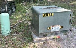 0000 Sandra Lane, Mims, FL 32754