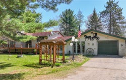 9027 W County Road D, Holcombe, WI 54745