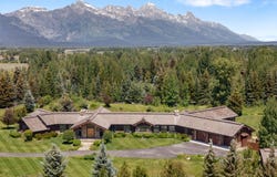 500 E BUCKWHEAT Circle, Jackson, WY 83001