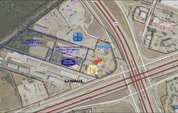 3818 S General Bruce Drive lot: 1, Temple, TX 76502