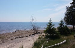 2077 E M-134, HESSEL, MI 49745