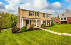 1220 Tiffany Circle, Upper St Clair, PA 15241