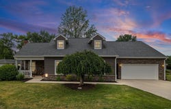 201 S Heritage Drive, Delphi, IN 46923