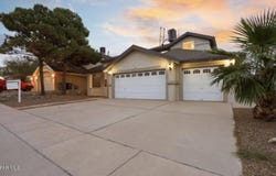 12617 SUN SPIRIT Drive, El Paso, TX 79938