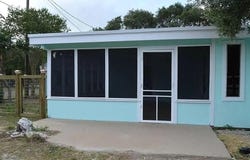 402 Mesquite St., Fulton, TX 78358