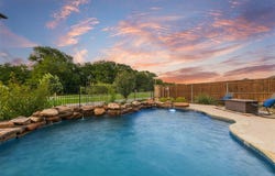 406 Oakcrest Drive, Justin, TX 76247