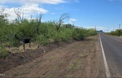 032xx N Eagle Eye Road, Aguila, AZ 85320