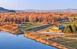 2400 Meridian Cemetery, Willow Creek, MT 59760