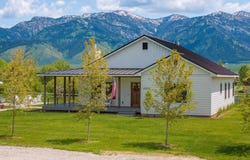4326 STATE LINE Road, Freedom, WY 83120