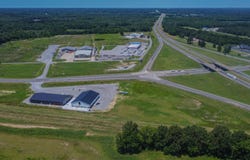 Tract 5 John Puryear Drive, Paducah, KY 42001