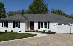 736 Paradise Avenue, Lafayette, IN 47905-8757