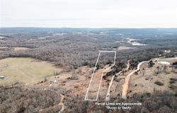 Kessler Mountain  RD, Fayetteville, AR 72701