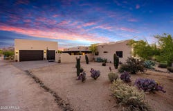 5491 E EL SENDERO Drive, Cave Creek, AZ 85331
