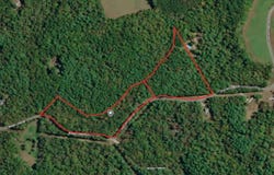 0 Love Lady Creek, Monroe, VA 24574