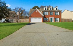 1660 Calvin Davis Circle, Lawrenceville, GA 30043