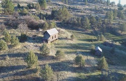 Ritter Road, Ritter, OR 97856