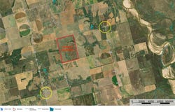 Tbd County Road 105 N, Vernon, TX 76384