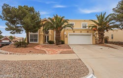 6797 COPPER RIDGE Drive, El Paso, TX 79912