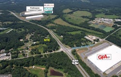 0 Highway 129 and Wayne Poultry Road, Pendergrass, GA 30567