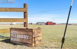 11225 Mulberry Road, Calhan, CO 80808
