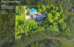 603 Lakewood Drive, Social Circle, GA 30025