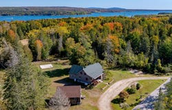 219 Eggemoggin Road, Deer Isle, ME 04650