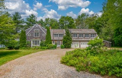 1 Half Moon Cove Road, South Bristol, ME 04568