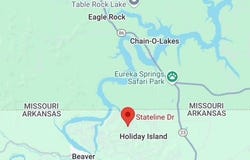 214 Stateline  DR, Holiday Island, AR 72631
