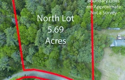 Map 17 Lot 33 River Road, Bath, NH 03740
