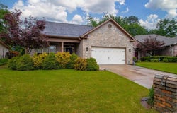35 Courtside Place, Little Rock, AR 72210