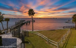 225 Strand Drive, Melbourne Beach, FL 32951