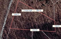 TIMBERLINE RIDGE Road, FRONT ROYAL, VA 22630
