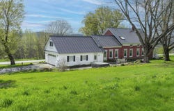 1463 Blush Hill Road, Waterbury, VT 05676
