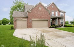 5698 Kenderly Court, Carmel, IN 46033