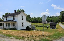 489 Painters Hill Road, Ivanhoe, VA 24350