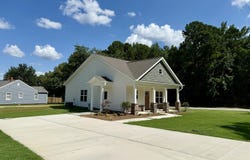 172 W Old Road, Lillington, NC 27546