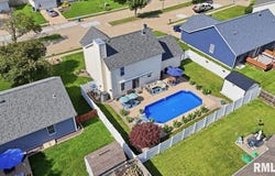 3712 Kerry Boulevard, Springfield, IL 62712