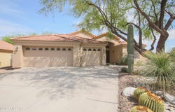 4416 N Saddle View Drive, Tucson, AZ 85750